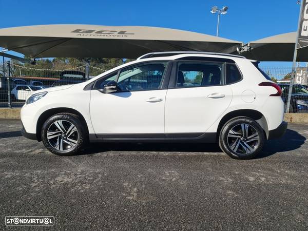 Peugeot 2008 1.6 BlueHDi Style - 8