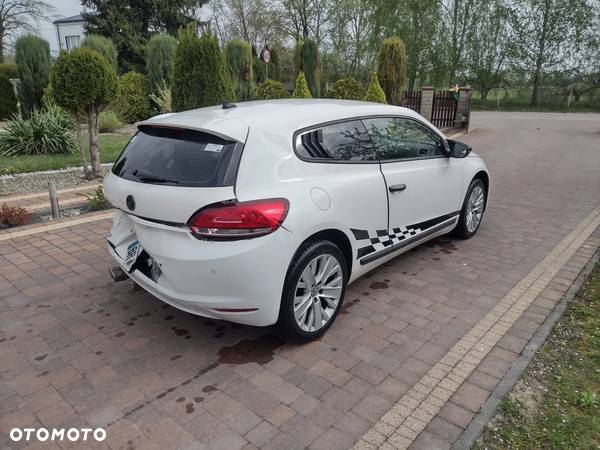 Volkswagen Scirocco 2.0 TDI - 5