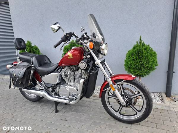 Honda Shadow - 18