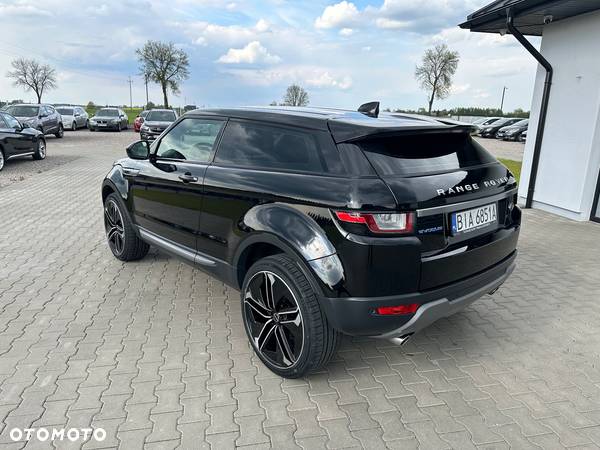 Land Rover Range Rover Evoque 2.0eD4 SE Dynamic Special Edition - 14