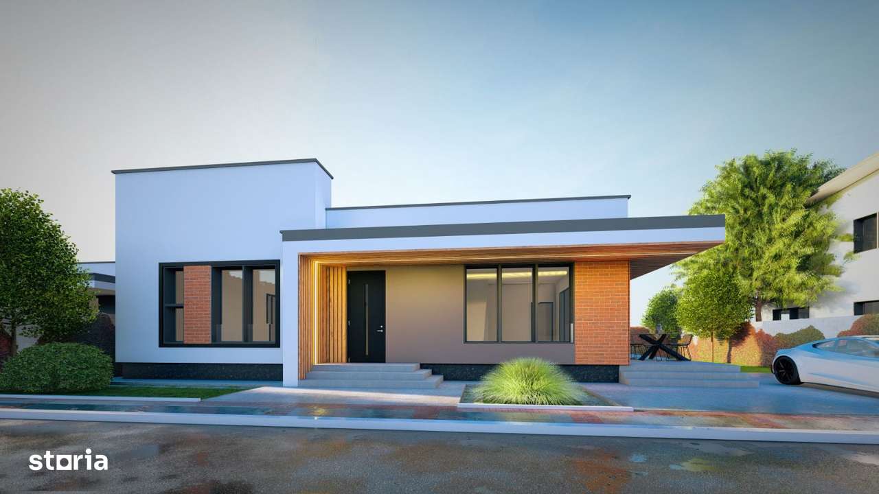 Csa de vanzare - Comuna Berceni/400 mp-0