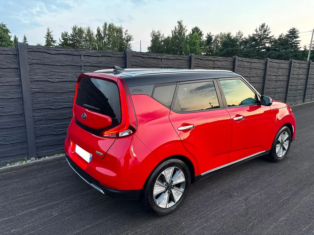 Kia Soul III (2019-) Vision 2019