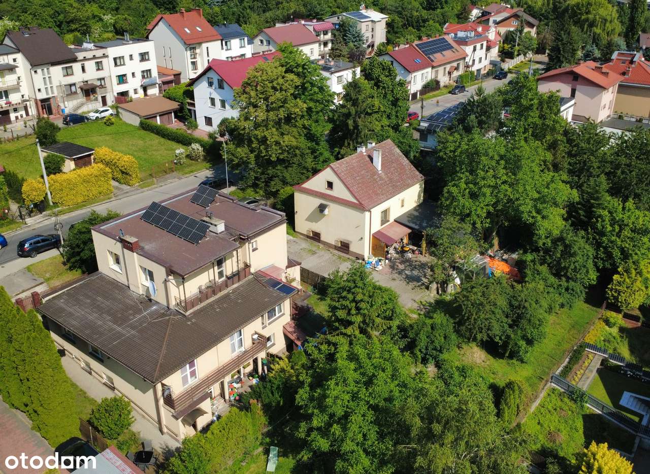 Nieruchomość z potencjałem inwestycyjnym – ul. Heltmana | 256 m²-6