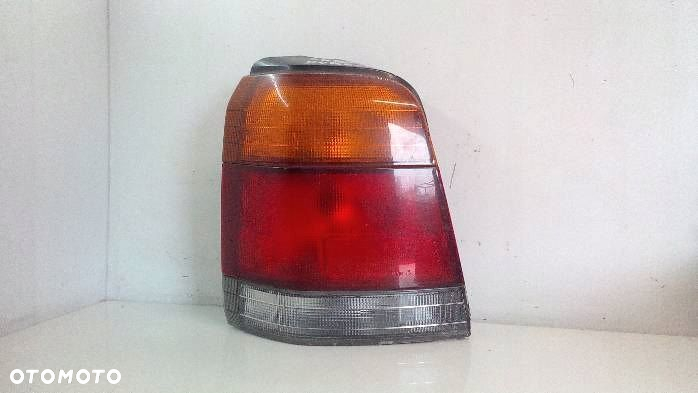 Lampa lewa tylna Subaru Forester - 1