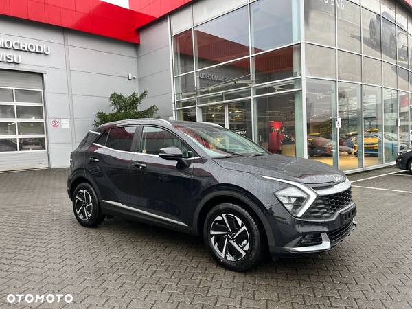 Kia Sportage - 4