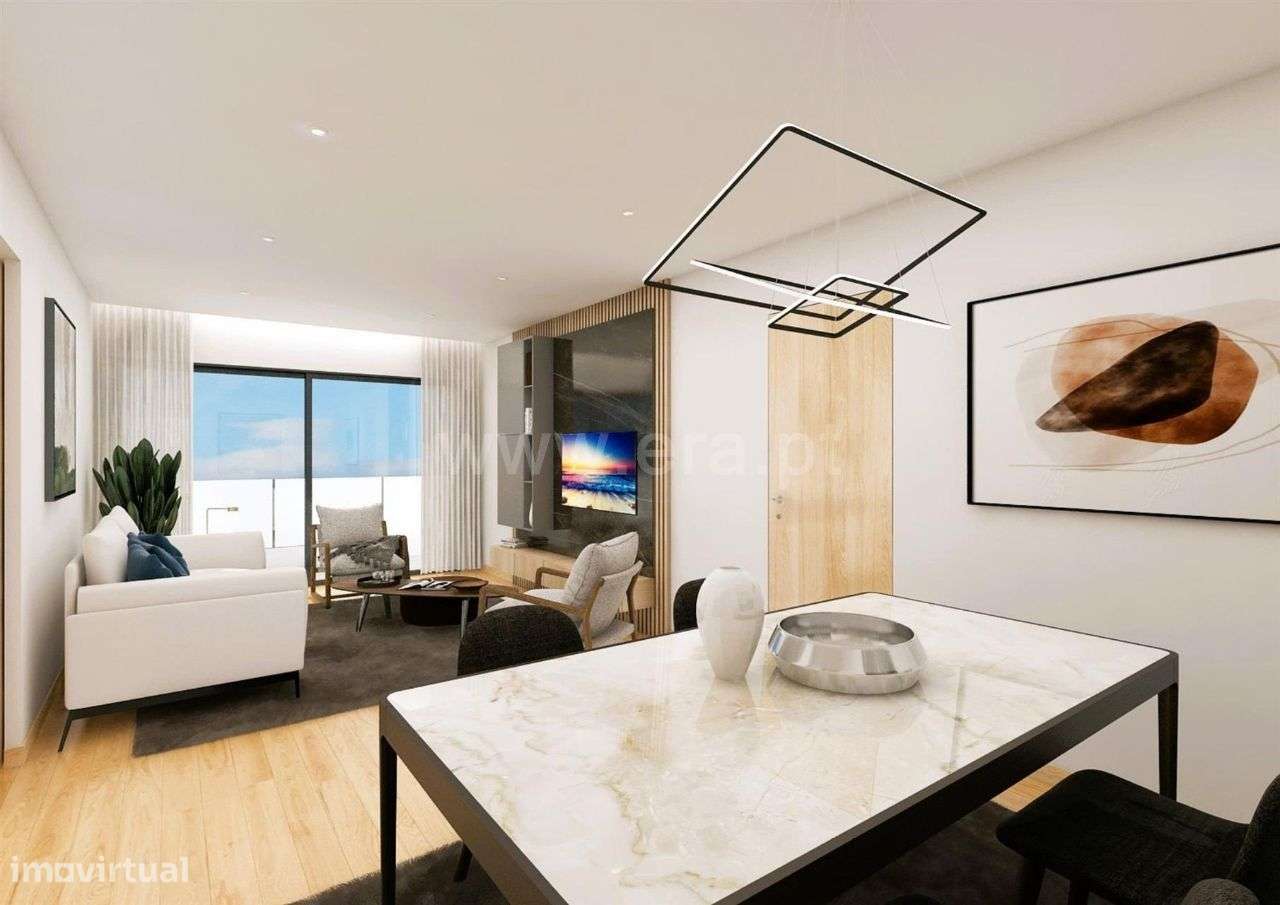 Apartamento T1 no Parque da Cidade de Paredes - Grande imagem: 4/7