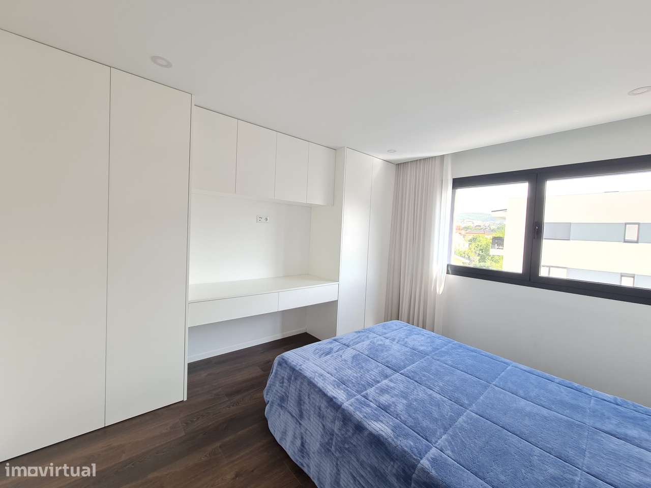 Apartamento T3 de Luxo em Tenões - Braga-13