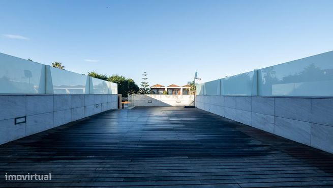 Moradia T3, com 2 suítes e 2 terraços, em condomínio fechado na Praia-26