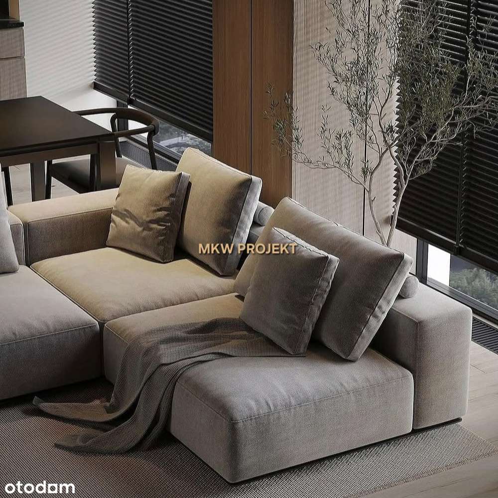Apartament | 117 m² | 3 pokoje | Taras 50 m² | Krzyki, Borek