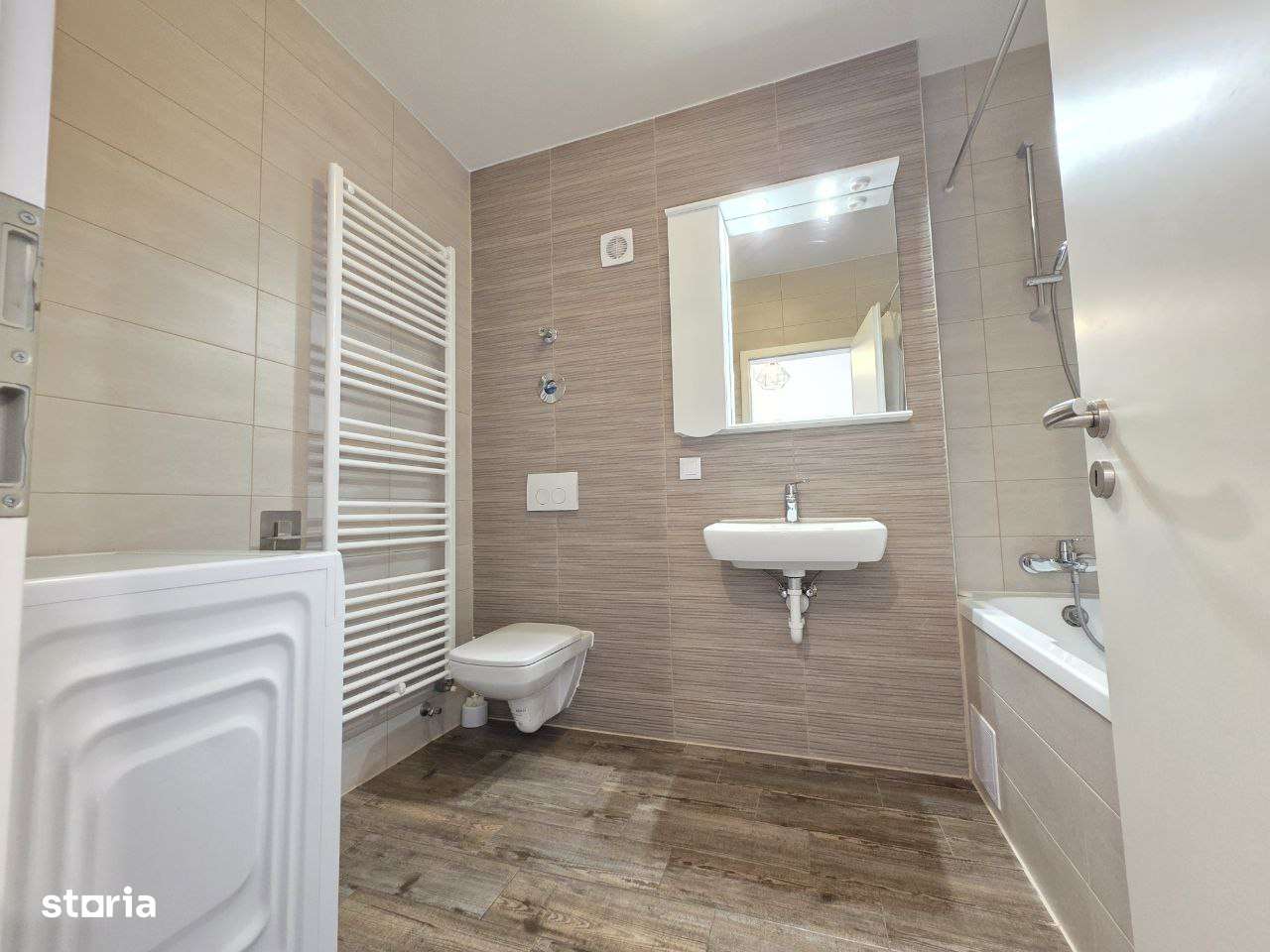 Apartament 2 camere + birou, parcare si boxa de vanzare Avantgarden 3-18