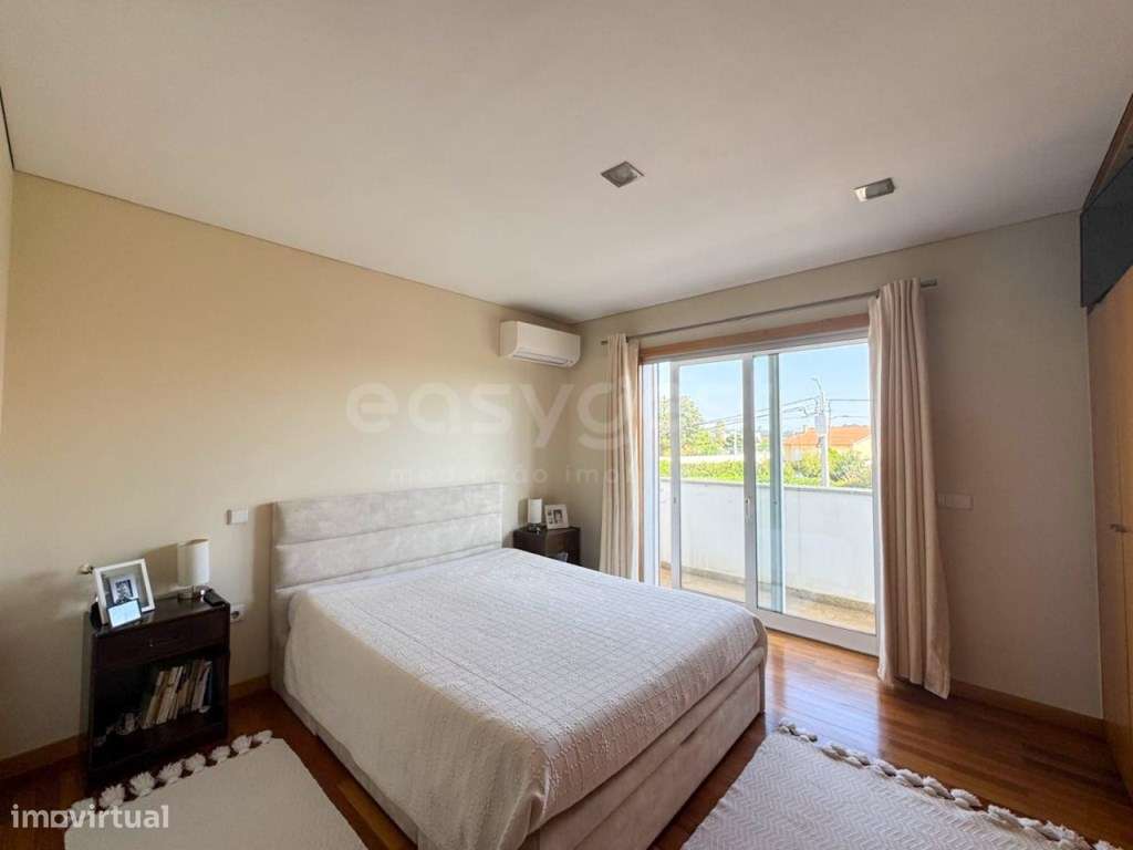 Moradia T3+1 em Barrô, a escassos minutos do centro de Águeda-20