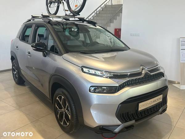 Citroën C3 Aircross 1.2 PureTech Plus S&S EAT6 - 3