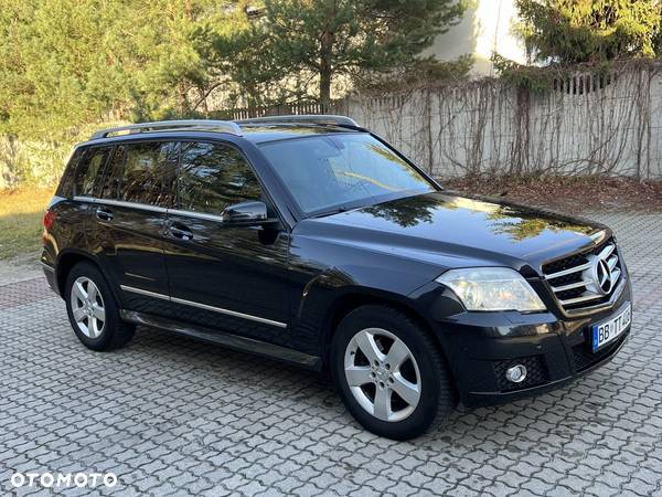 Mercedes-Benz GLK 320 CDI 4-Matic - 13