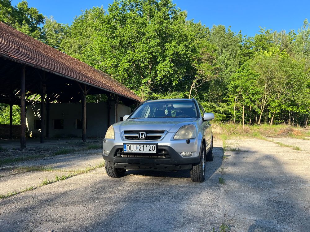 Honda CR-V II 2.0 ES 2004