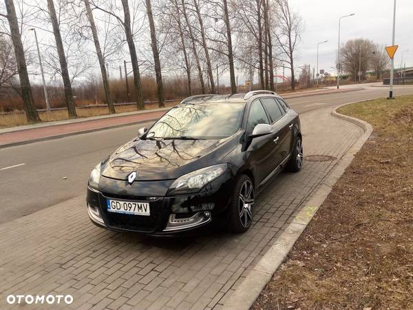 Renault Megane Grandtour dCi 160 FAP GT - 5