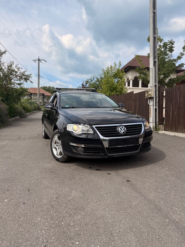 Volkswagen Passat B6 [2005 - 2010] 2.0 TDI Highline DPF 2006