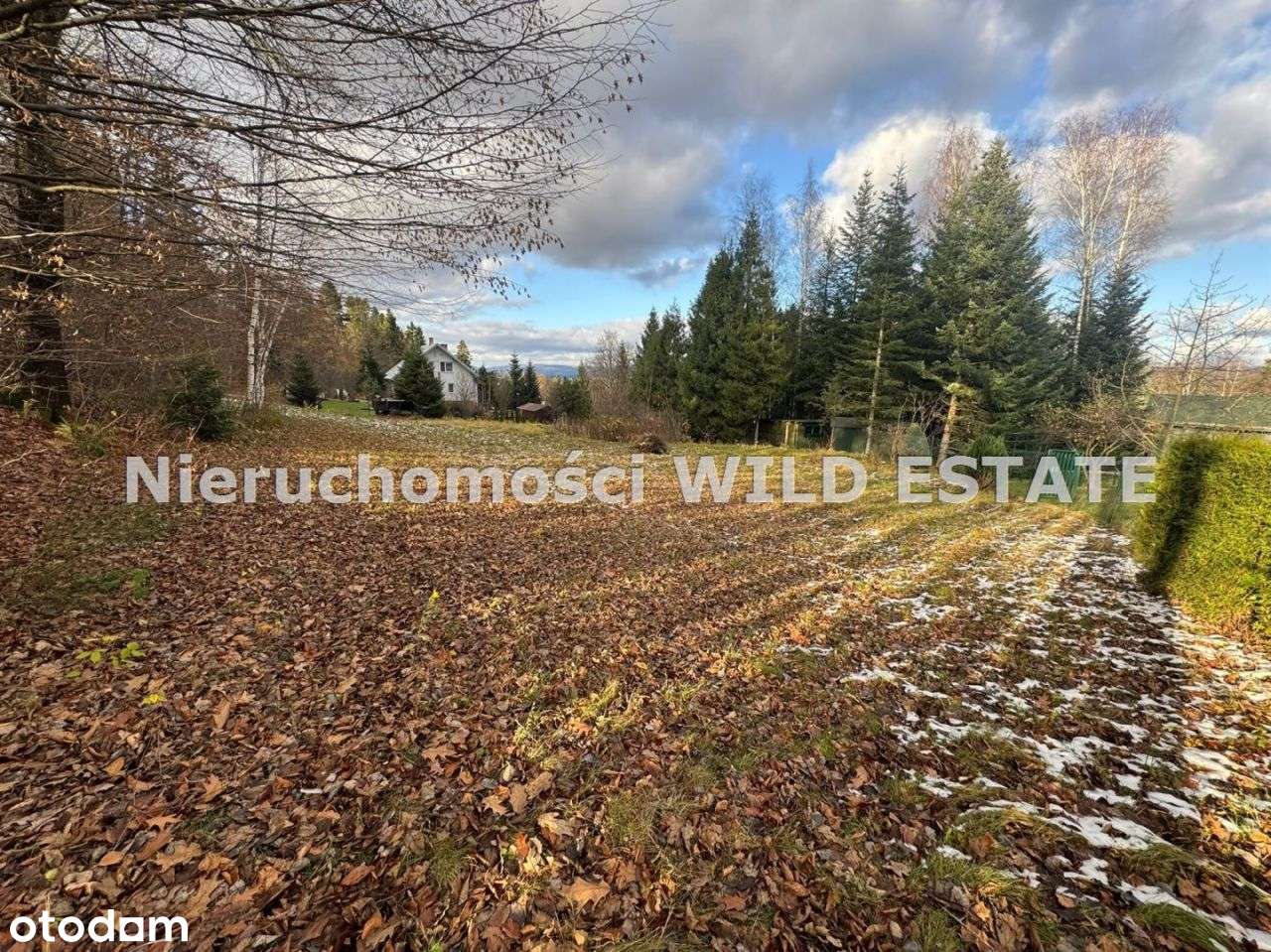 Działka, 1 679 m², Uherce Mineralne-5