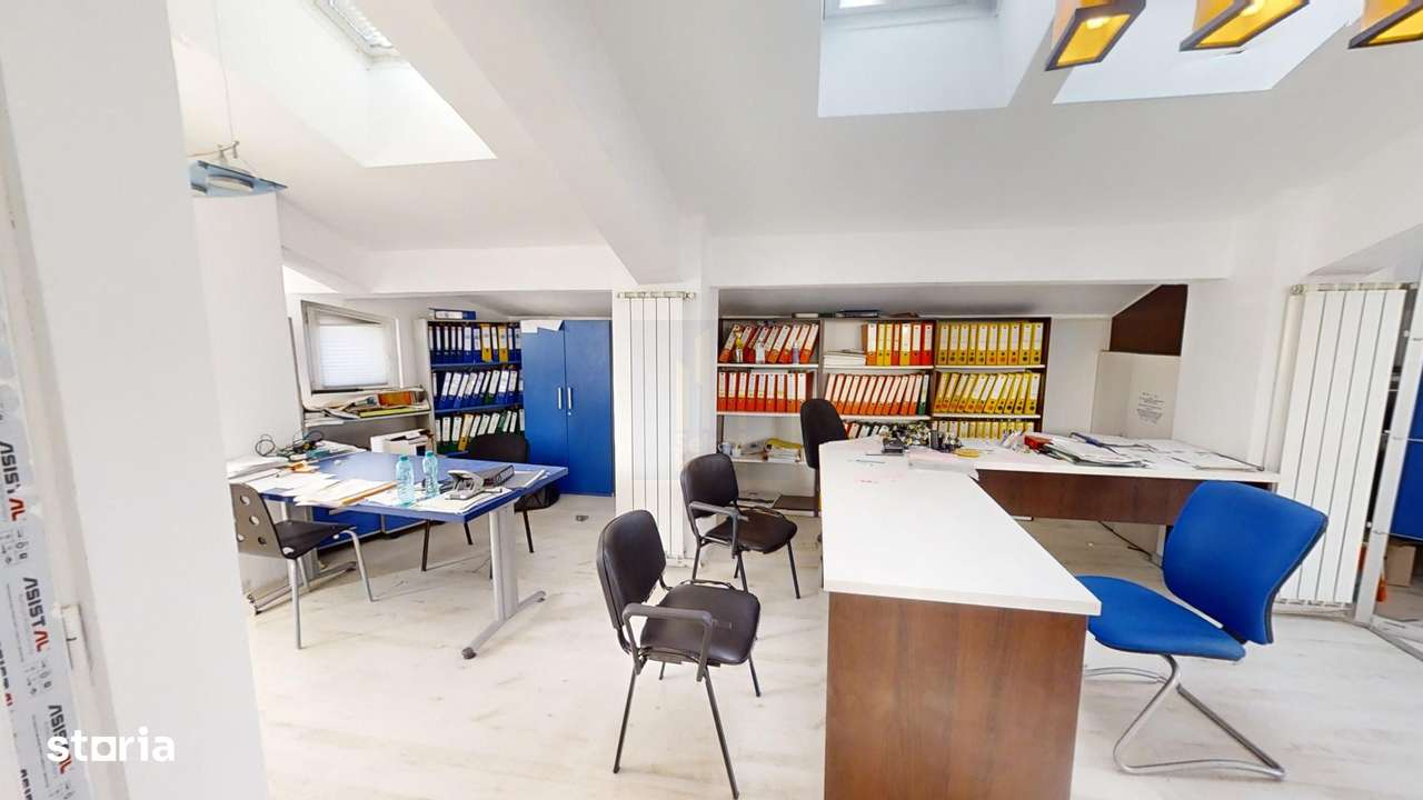 Imobil Birouri P+2+M de Vanzare *Plevnei* *Tur Virtual* - Imagine principală: 3/20