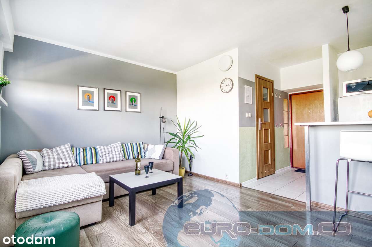 Nowoczesna kawalerka, Poznań – gotowiec inwestycyjny! - Pełny obrazek: 3/20