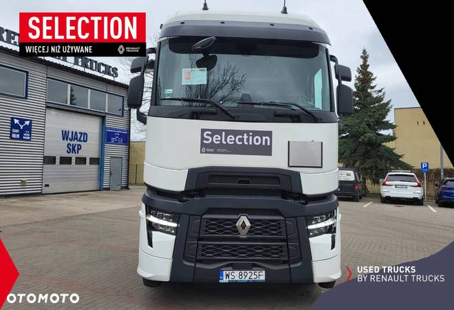 Renault T HIGH 480 - 8