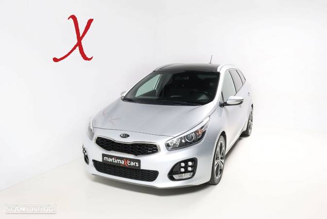 Kia Ceed SW 1.6 CRDi GT Line - 2