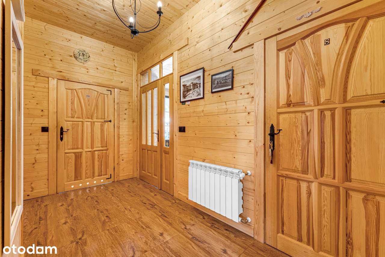 Urokliwy Pensjonat w Krynicy-Zdrój na Sprzedaż! ul.Stara Droga-14