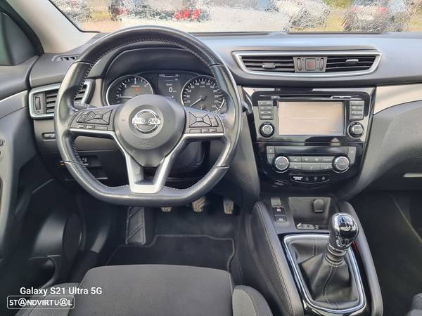 Nissan Qashqai 1.5 dCi Tekna Premium - 11