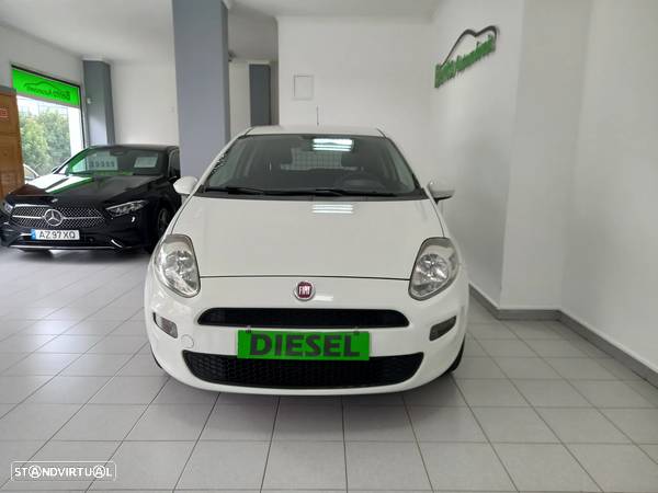 Fiat Punto 1.3 M-jet Van - 5