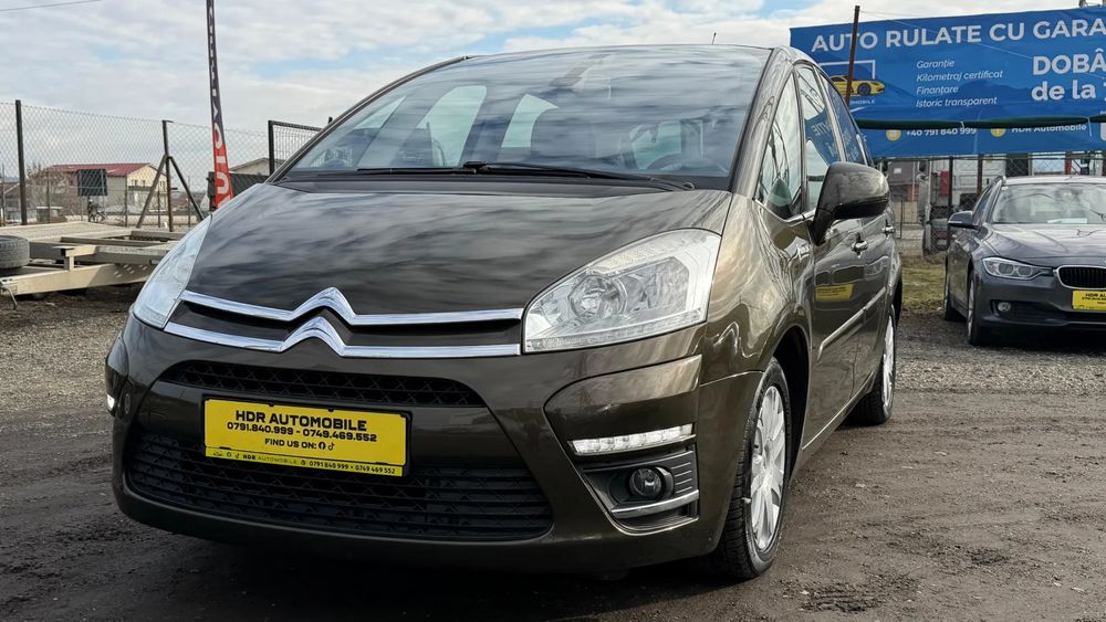 Citroën C4 II [2010 - 2018] e-HDi 110 EGS6 Business Class 2012