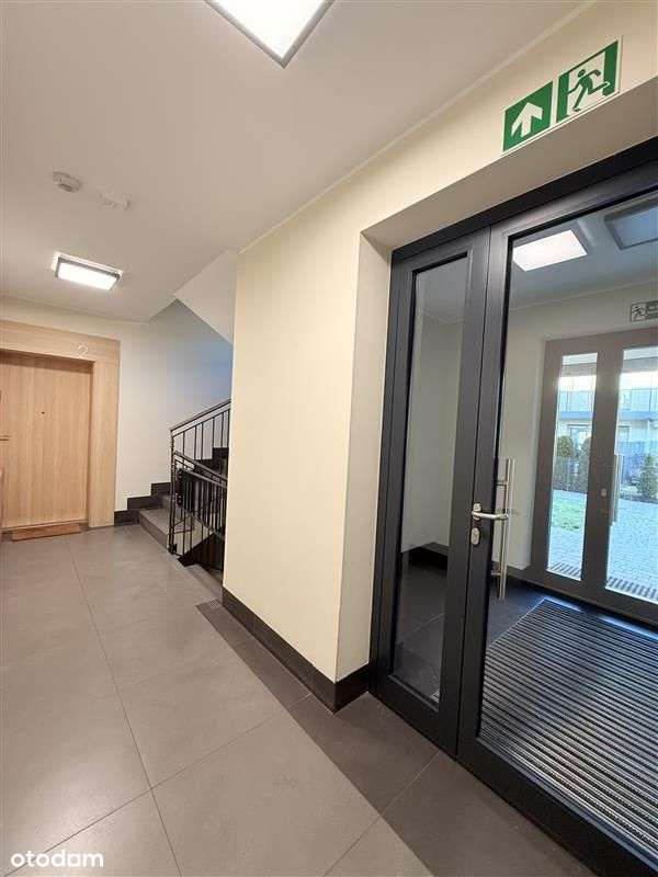 Komfortowe mieszkanie z ogródkiem-17