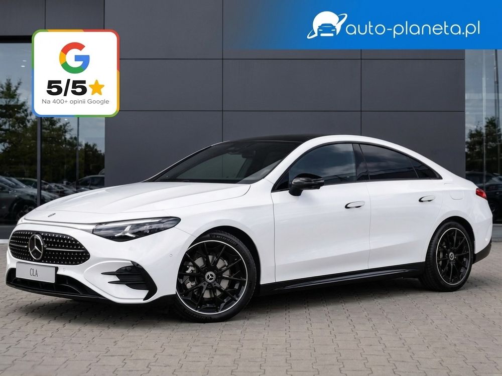 Mercedes-Benz CLA III (2025-) 2026