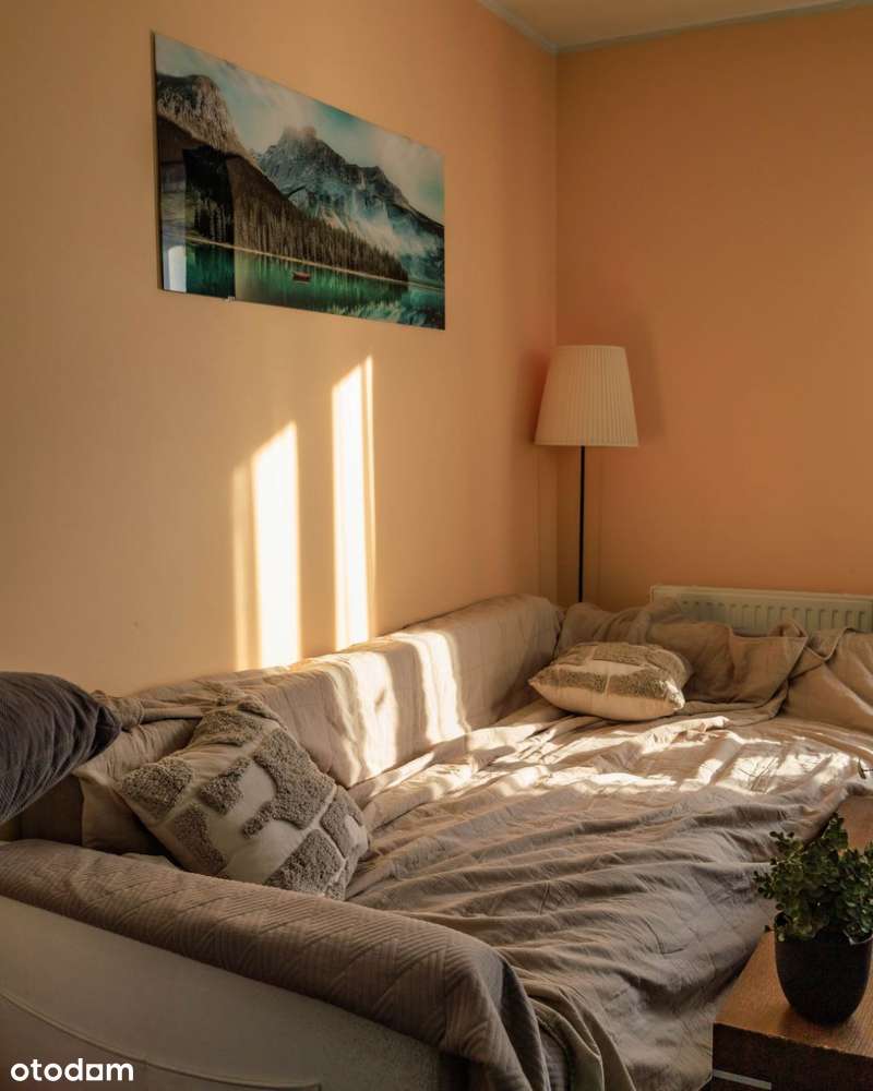 NOWA CENA | Przestronne 3 pokojowe mieszkanie 78m2+ogród 50m2 |parking - Pełny obrazek: 3/13