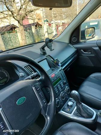 Land Rover Freelander - 12