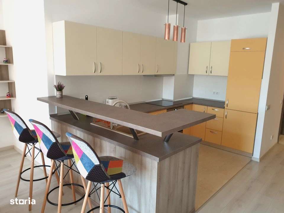 Studio | Parcare | Metrou | Unirii-Timpuri Noi - Imagine principală: 4/8