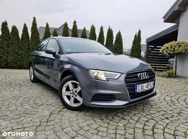 Audi A3 1.0 TFSI Sport - 1