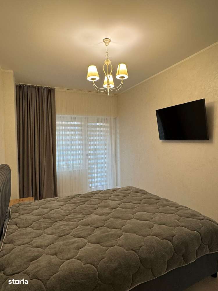 Finalizat,Nou, Royal Town! Apartamente 2 camere mobilat-13