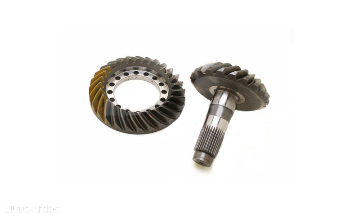 Coroana + Pinion cutie viteza 81 35199 6613 - 1