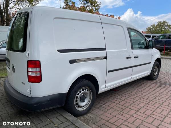 Volkswagen caddy MAXI long - 3