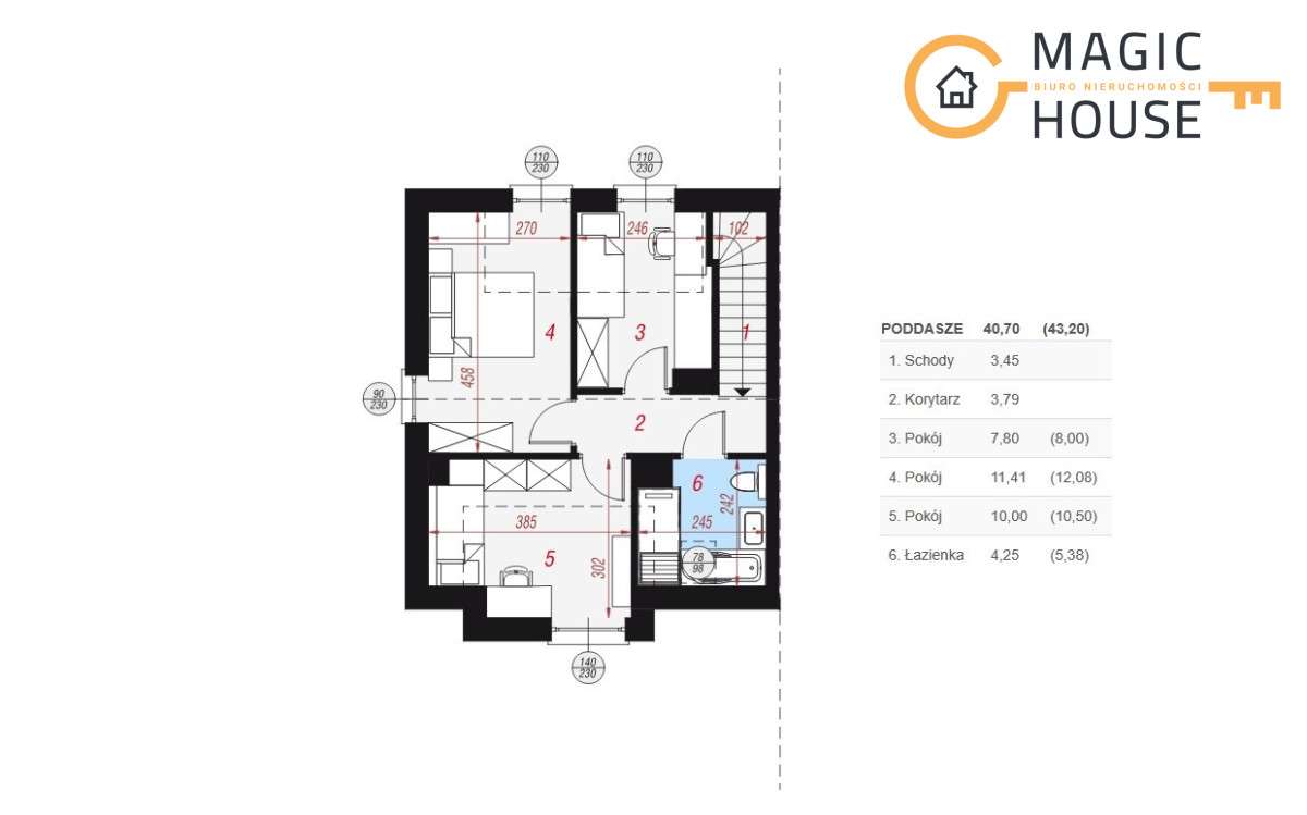 Bliźniak | 12 minut od Śródmieścia Gdańska - Pełny obrazek: 2/20