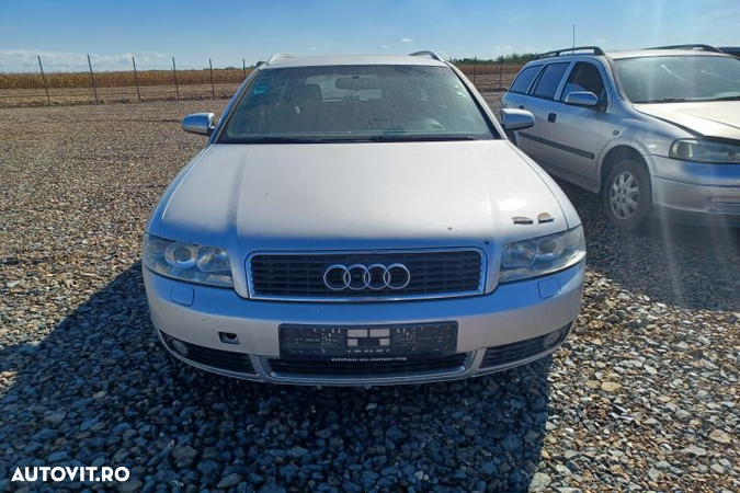 Scrumiera 8E0857951G Audi A4 B6  [din 2000 pana  2005] Sedan 2.5 TDI - 6