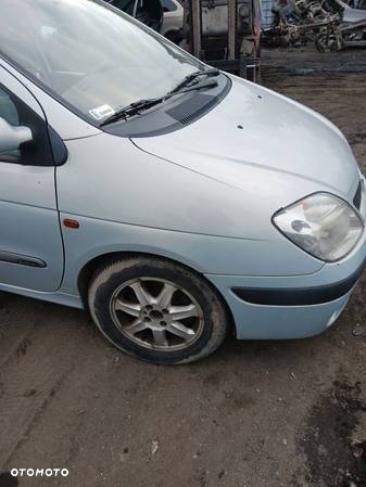 BŁOTNIK PRAWY PRZÓD RENAULT SCENIC 1 LIFT NV632 - 1