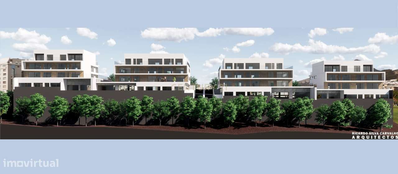 Estacionamento Coberto, Ramada, Odivelas - Grande imagem: 5/10