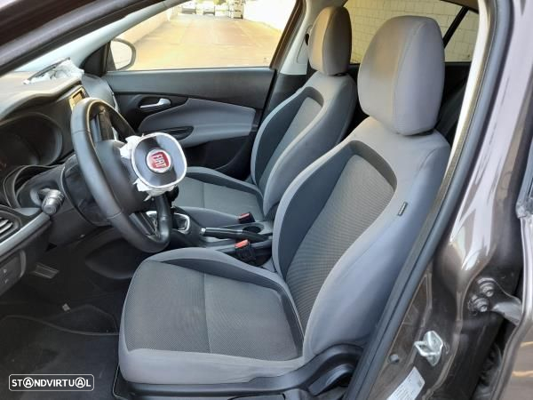 Para Peças Fiat Tipo Hatchback (356_) - 6