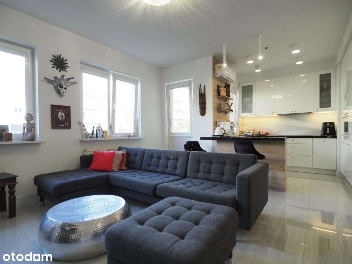 Kabaty Nowe Ciche Garaż Park Taras !!!-1