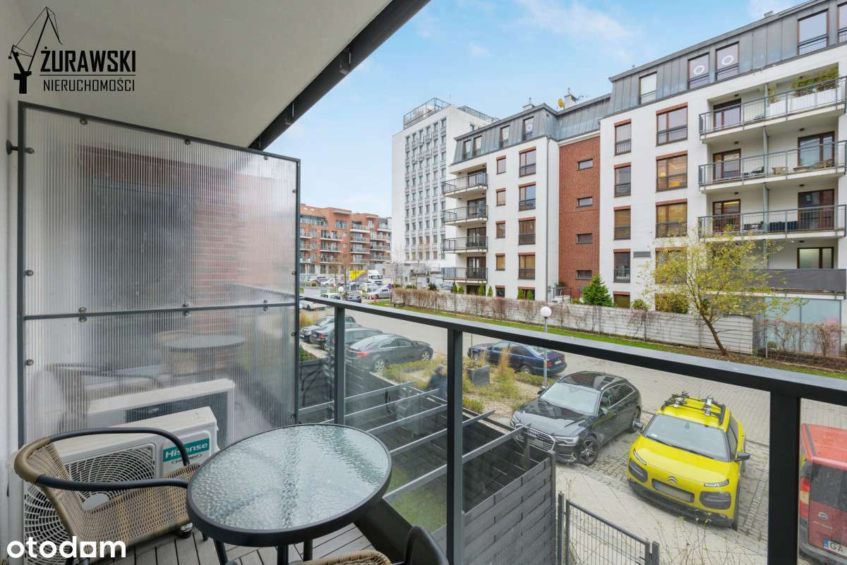 Nowoczesne mieszkanie w świetnej lokalizacji-15