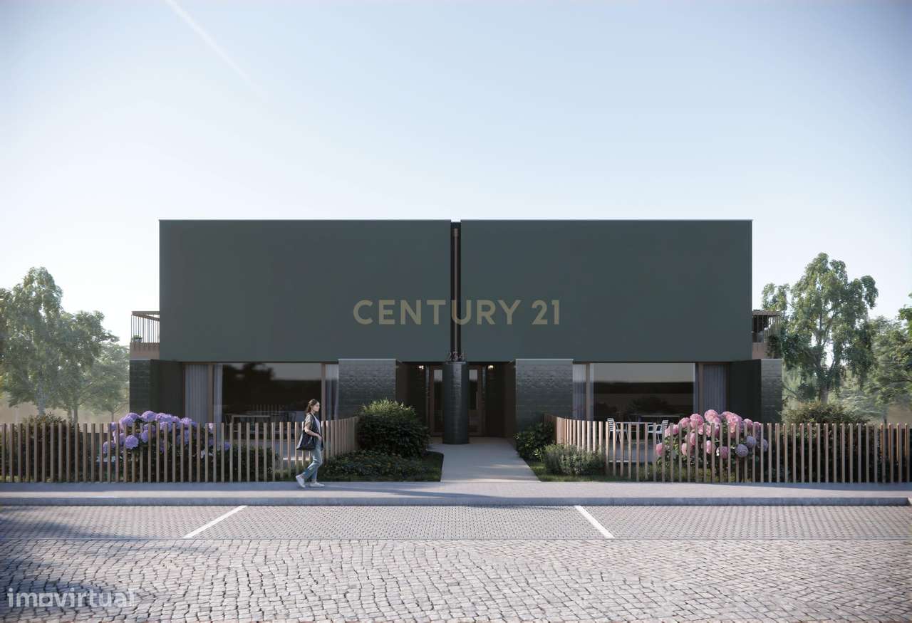 T3 Casas do Vale, Novelas, Penafiel - Conforto, Natureza e Design Con-6