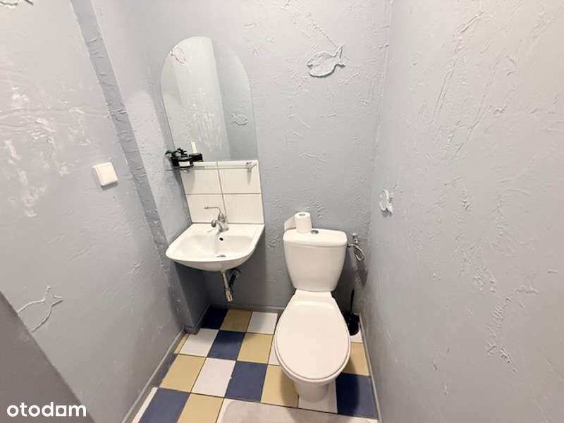 Mieszkanie, 62,86 m², Leszno-8