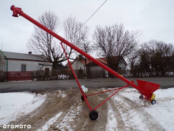 PODAJNIK/ PRZENOŚNIK ŚLIMAKOWY/żmijka do zboża - 12