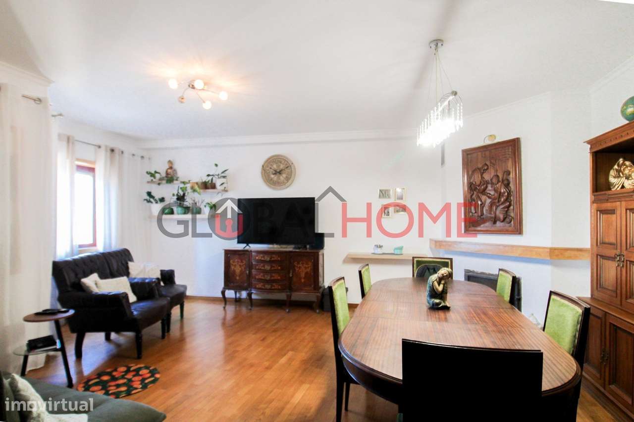 Apartamento T2 no Centro de Gondomar-3
