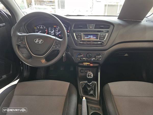 Hyundai i20 1.1 CRDi Access+Bluetooth - 9